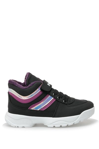 Polaris 612155.f2pr Black Girls' Sports Shoes