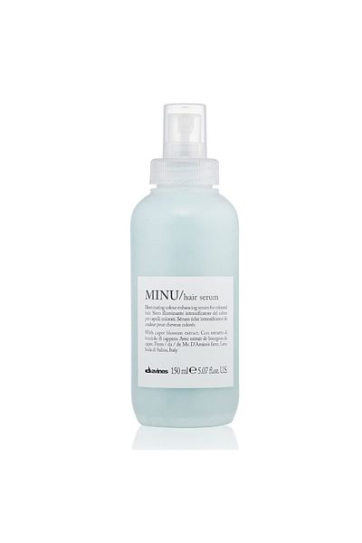 Davines Minu Leave-In Shiny and Soft Hair Color Protection Hair Serum 150 ml