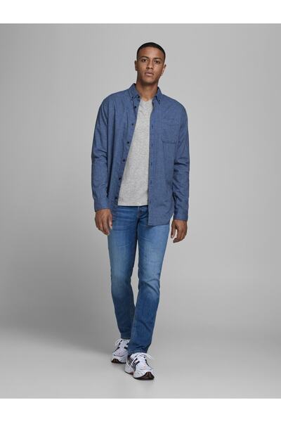 Jack & Jones Jjeplain V-Neck Basic T-Shirt12136713