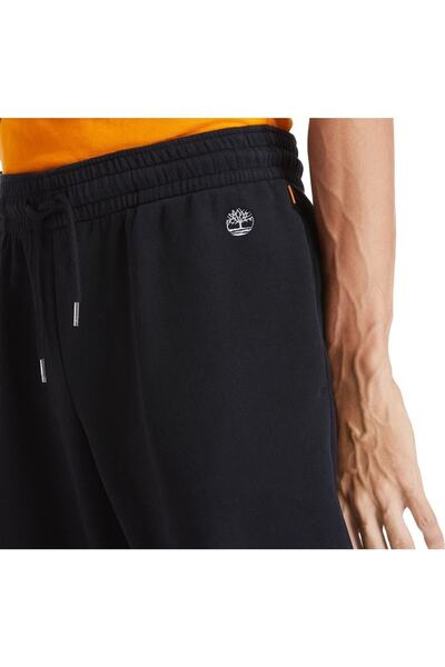 Timberland Exeter Sweatpant Erkek Siyah Pantolon Tb0a2cn70011