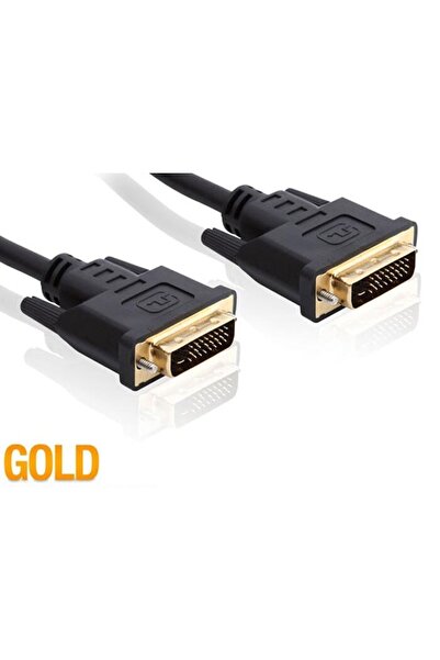 S-LINK SL-DVI218 24+1 M-M 1.8m DVI Kablosu