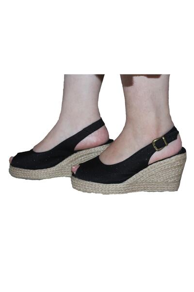 GokceKundura06 Жіночі туфлі на підборах з наповнювачем