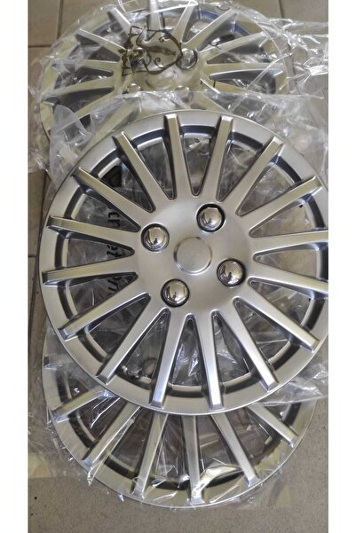 Genel Markalar Renault 12 Ts Ve Tüm Modellere Uyumlu 13 Inç Universal Jant Ka...