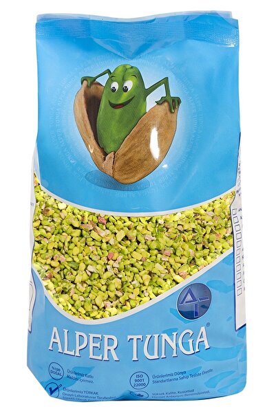 Alper Tunga Antep Fıstığı Sarı Pirinç Kıyılmış 1000 Gr