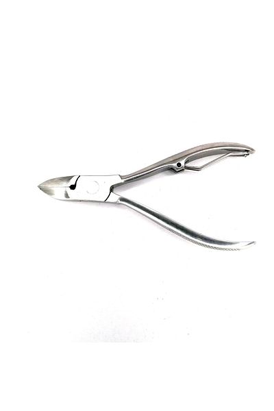 kozmetikist Nail Cutting Nippers (cobald Stainless)