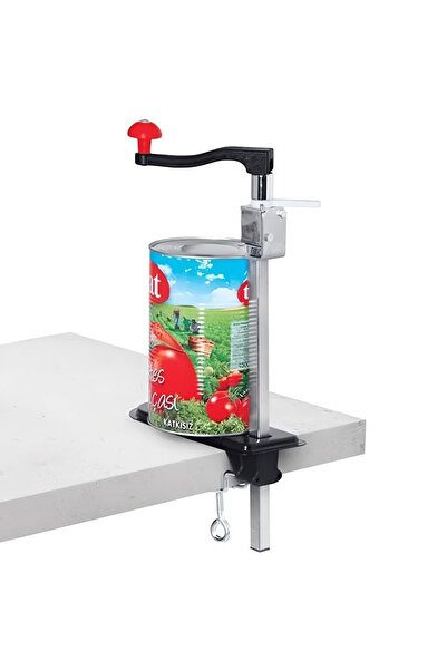 Genel Markalar Ev Tipi Konserve Açma Makinası Manuel Konserve Açacağı Büfe