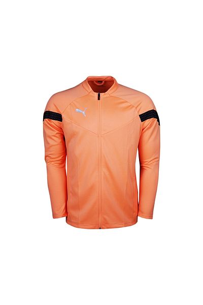 Puma Teamfinal Training Jacket Men's Football Training Jacket65737821 Orange