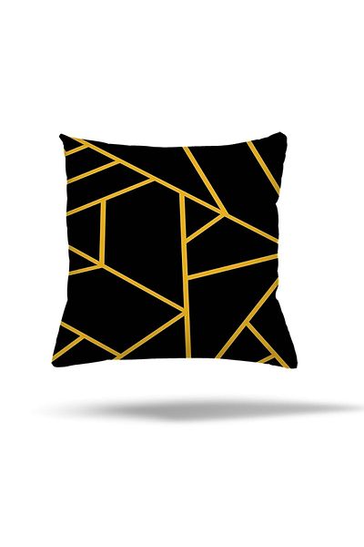 on the clouds Marble Zebra African Woman Pattern Concealed Zippered Pillow Case Throw Pillow Cover Seat Pillow Case