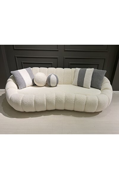 PUFHOME Molly Tedy Kanepe