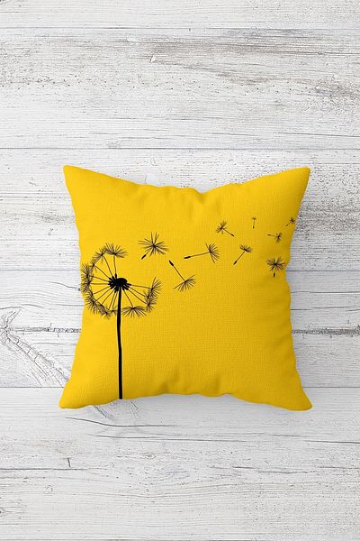 on the clouds One Side Printed Hidden Zipper Washable Stain Resistant Decorative Throw Pillow Cover Pillow Case