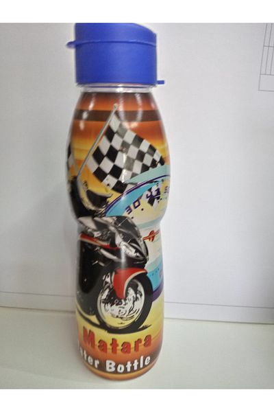 Mirlife Patterned Flask
