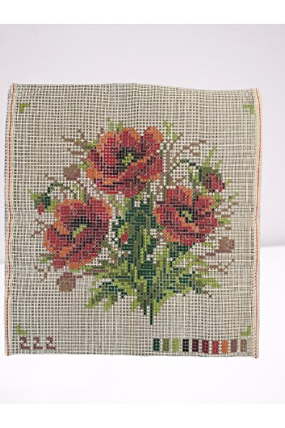 gobelin Goblen Baskılı Kırlent