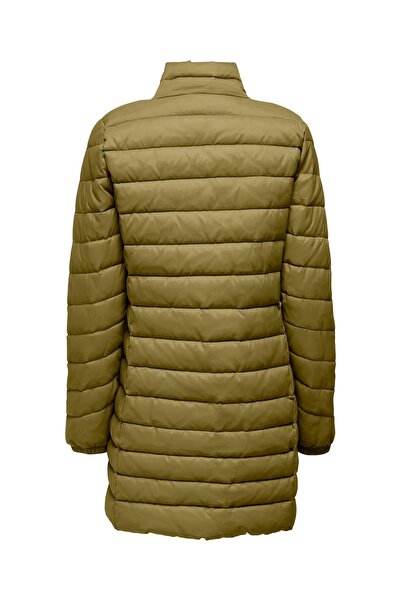 ONLY Newtahoe Coat Cc Otw Γυναικείο Χακί Παλτό 15232992 -03