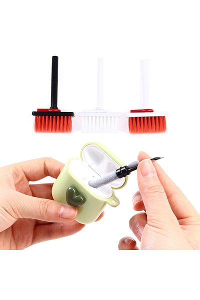HEPBİMODA Keyboard Headset Cleaning Brush