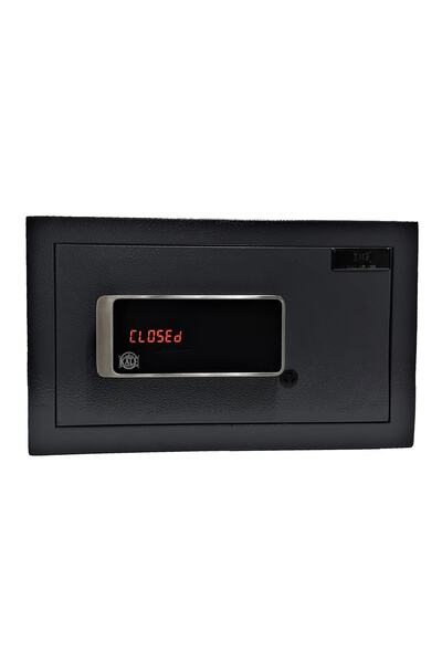 KALE Kasa Kk Ek 190 Motorlu Dokunmatik Şifreli Kasa Siyah