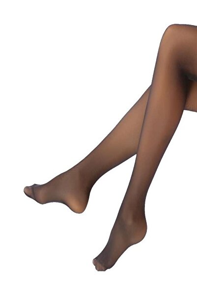 Penti Комплект от 2 черни тюлени чорапогащи