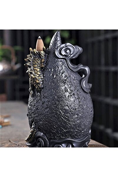 Genel Markalar Ejderha Geri Akışlı Tütsülük