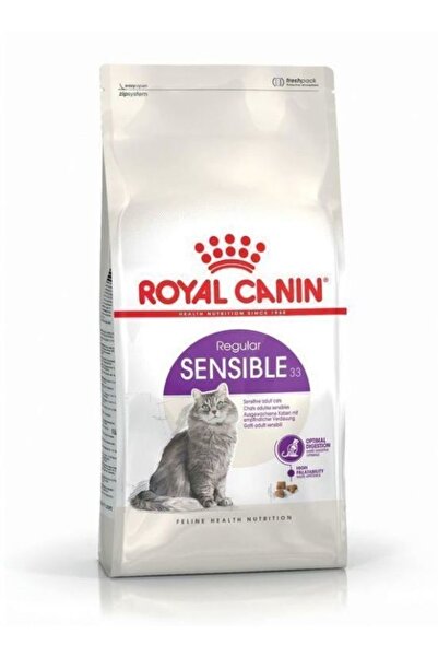 Royal Canin Sensible 33 Hassas Yetişkin Kedi Maması 15 Kg