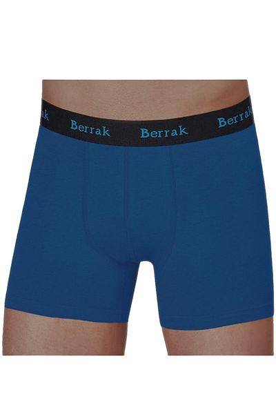 Berrak Ανδρικό Lycra Model Flexible Boxer 4476 - Πακέτο 3