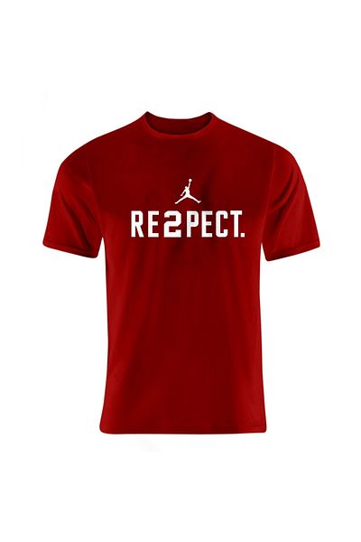 usateamfans Re2pect. Μπλουζάκι