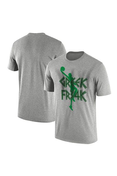 usateamfans Μπλούζα με τον Greek Freak του Μιλγουόκι