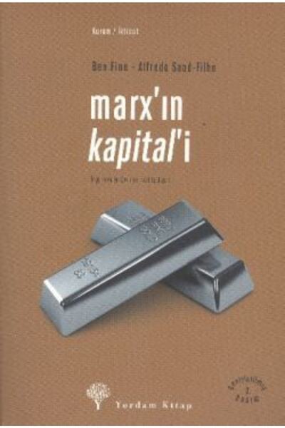 Generic Brand Marx'ın Kapital'i Yordam Kitap (Korunaklı Poşetle)