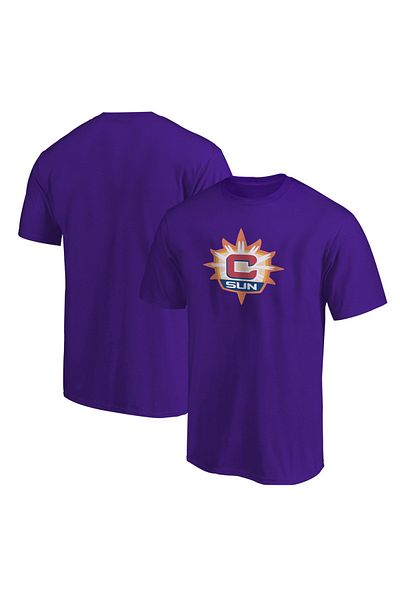 usateamfans Μπλουζάκι με μοτίβο Connecticut Sun