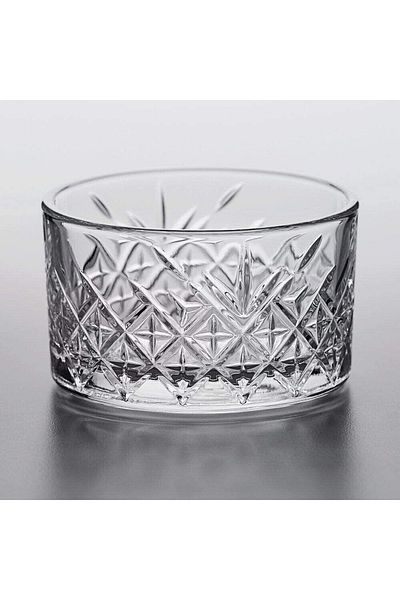 Paşabahçe Glass Bowl Timeless Set of 6530040