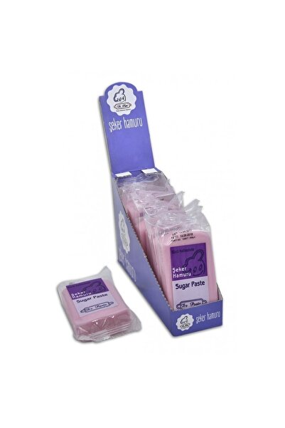 Genel Markalar Dr Paste Şeker Hamuru 200gr Bebe Pembe