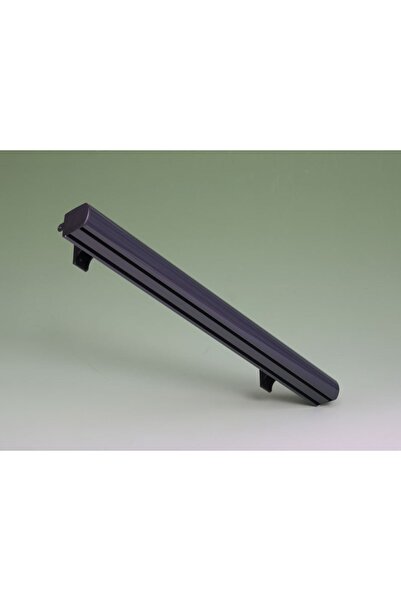 YAŞARMENSUCAT Dekoratif Ikili Ray Antrasit 225 Cm