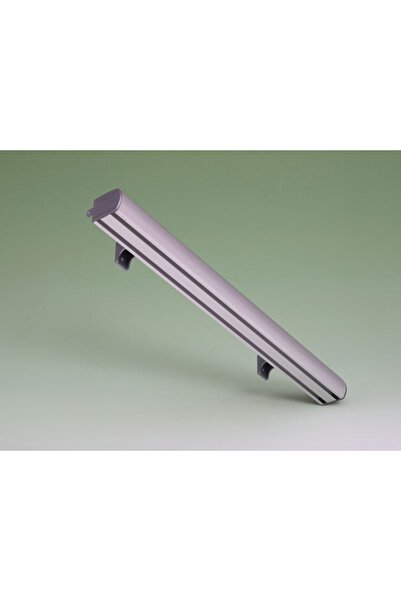 YAŞARMENSUCAT Dekoratif Ikili Ray Gümüş 250 Cm