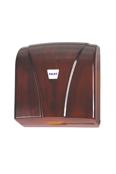 Palex (UN-HOME) Z Fold Paper Towel Holder (Z Fold Paper Towel Dispenser) Wooden 3464-A