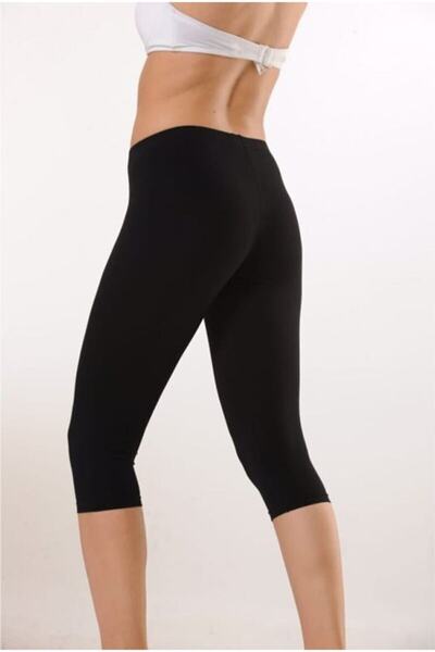 PENYLO Micro 80 Denye Kadın Kısa Tayt