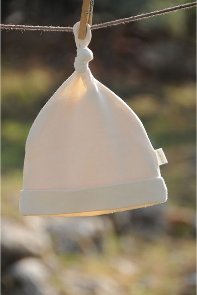 Naturaborn Gots Organic Certified Cowl Hat