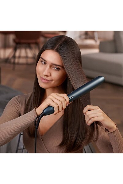 Philips Saç Düzleştirici Thermoshield Teknolojili Bhs732