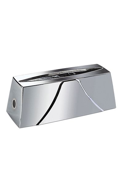 Palex 3534-k Horizontal Z Towel Dispenser Chrome Plated