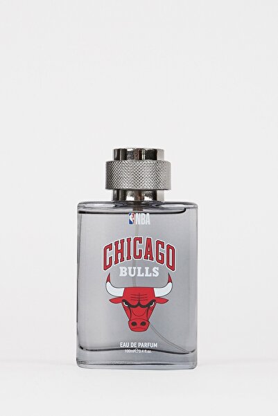 DeFacto Erkek Nba Chicago Bulls Turunçgil 100 ml Y8274azns