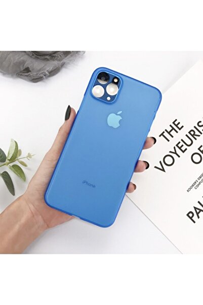 zore غطاء Eco PP متوافق مع هاتف Iphone 11 Pro