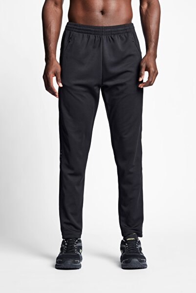 Potincim 22s-1211 Men's Comfort Fit Sweatpants Black