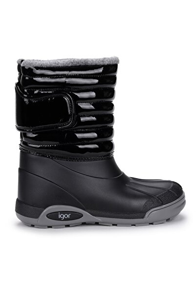 IGOR W10168 Topo Skı Charol Boys/Girls Waterproof Rain Snow Boots