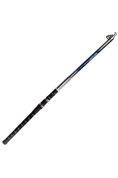 BAUER Onliner 350 MT Teleskobik Spin Olta Kamışı