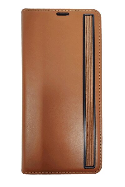 alinacepstore Xıaomi Redmi Note 9pro Uyumlu Etb Cüzdan Kapaklı Stantlı Kılıf