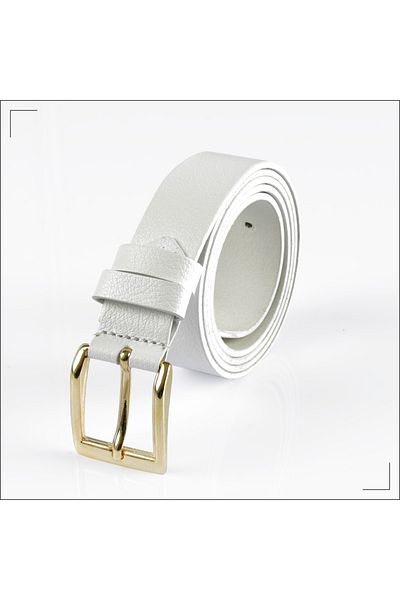 Derimo Leather Derimoshop Leather Women's Belt