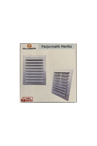 yaşar teknik Shutter Grille 50x50