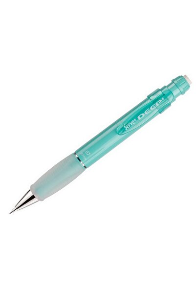 Serve Deep 0.5 mm Mechanical Pencil Mint Green