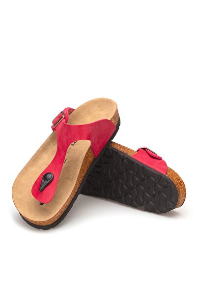 DARK SEER Γυναικείες παντόφλες Ds Larisso Red