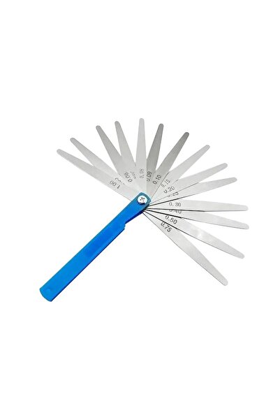 TeknoGöz Filler Çakısı (sentil) 0.02 - 1.00mm