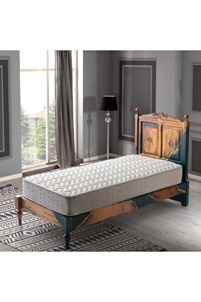 Heyner Netron Süper Lüks Ortopedik Yaylı Yatak Cotton Full Ortopedik Yaylı Yatak