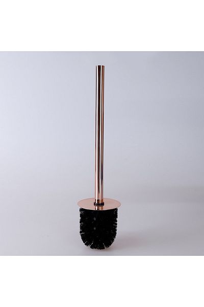 Selim Θήκη για βούρτσα τουαλέτας Rosegold