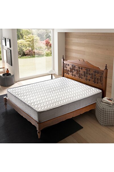 Heyner Netron Süper Lüks Ortopedik Yaylı Yatak Cotton Full Ortopedik Yaylı Yatak